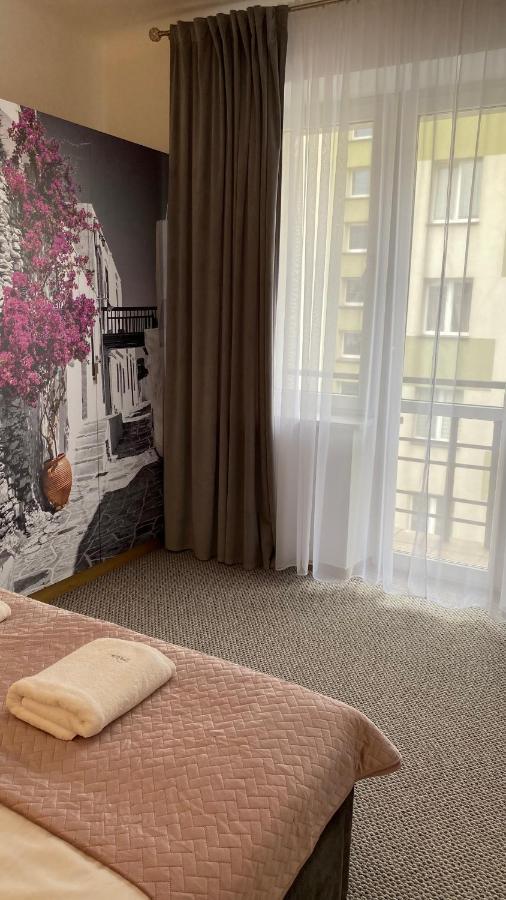 Nasze Kamienice Apartament Rodzinny ジェシュフ エクステリア 写真