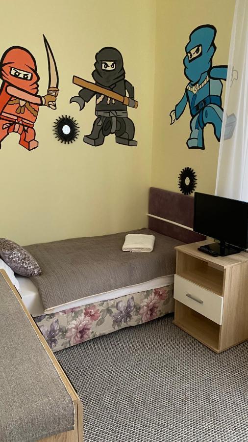 Nasze Kamienice Apartament Rodzinny ジェシュフ エクステリア 写真