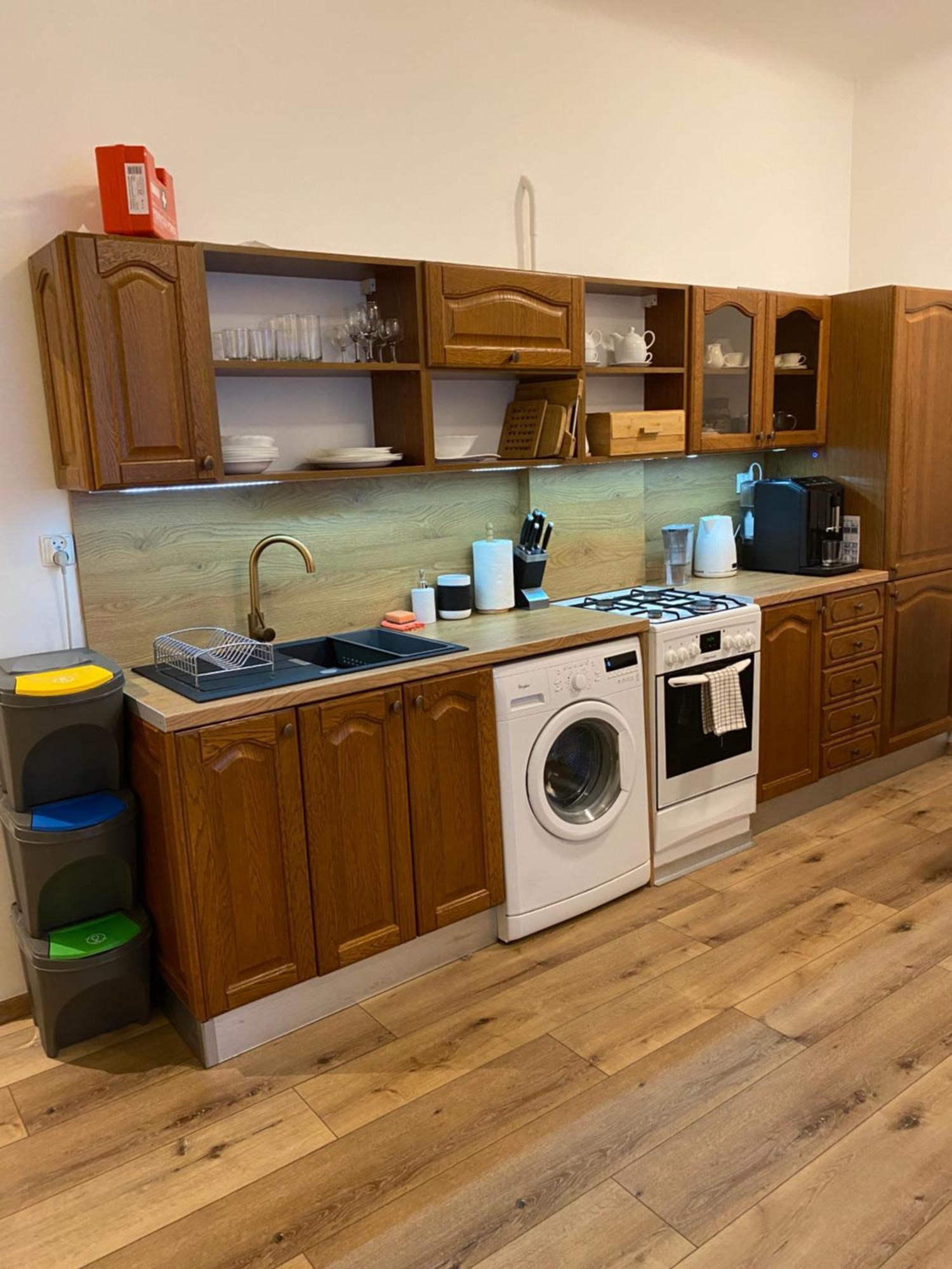 Nasze Kamienice Apartament Rodzinny ジェシュフ エクステリア 写真